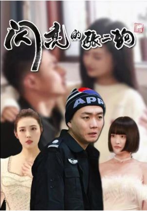 闪亮的张二狗(二狗别跑)海报